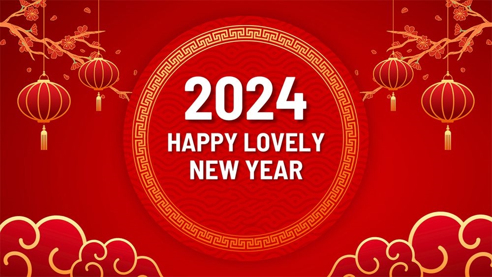 Happy New Year!!